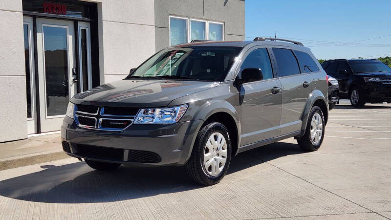 2019 Dodge Journey SE Value Package
