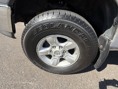 2000 Toyota Tundra SR5