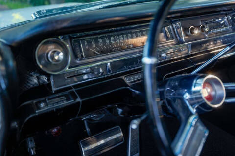 1961 Cadillac Series 62