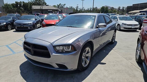 2014 Dodge Charger SE