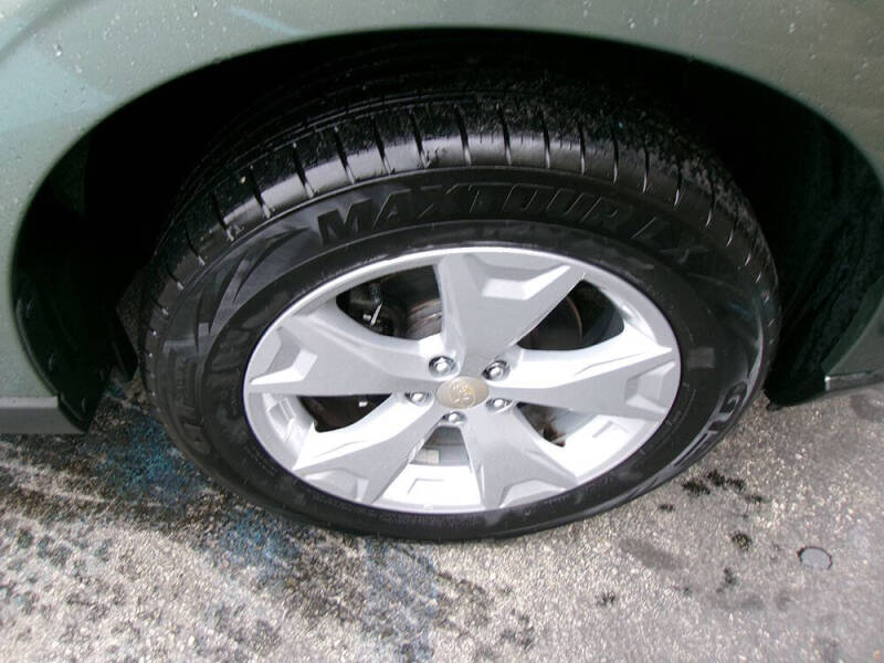 2015 Subaru Forester 2.5i Limited