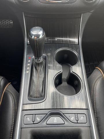 2016 Chevrolet Impala LTZ