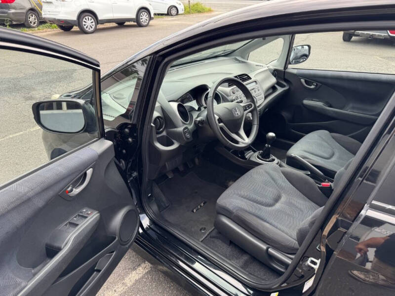 2010 Honda Fit Sport