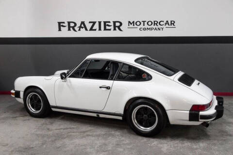 1988 Porsche 911 Carrera