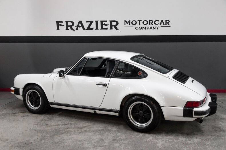 1988 Porsche 911 Carrera