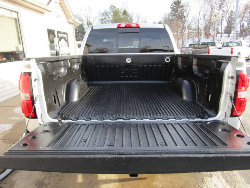 2016 GMC Sierra 1500 SLE