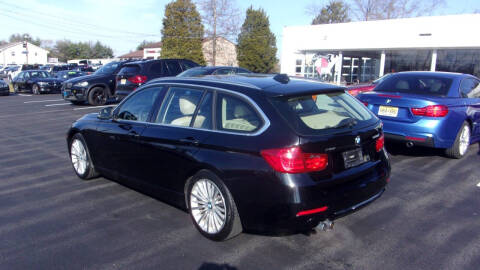 2015 BMW 3 Series 328i xDrive