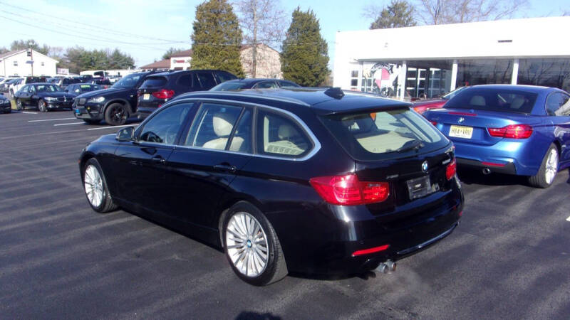 2015 BMW 3 Series 328i xDrive