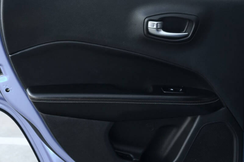 2021 Jeep Compass Altitude