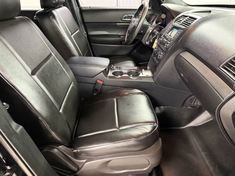 2018 Ford Explorer Police Interceptor Utility