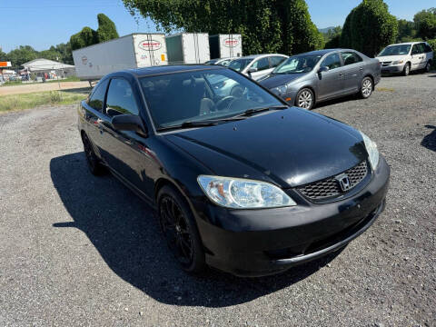 2004 Honda Civic EX