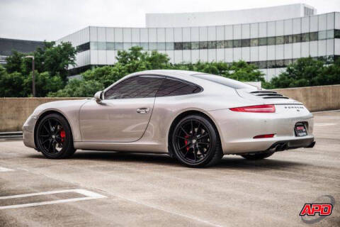 2013 Porsche 911 Carrera