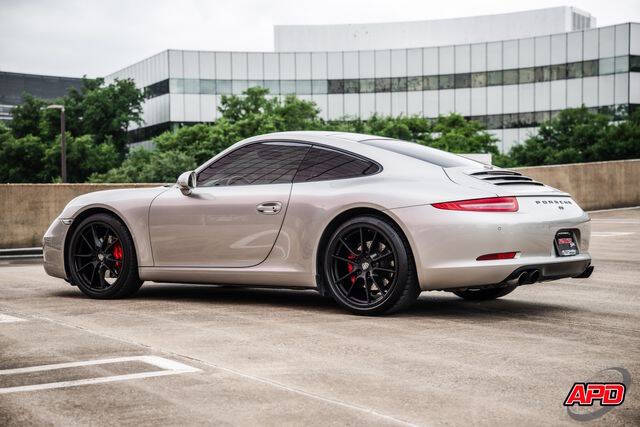 2013 Porsche 911 Carrera