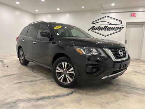 2019 Nissan Pathfinder for sale at Auto House of Bloomington in Bloomington IL