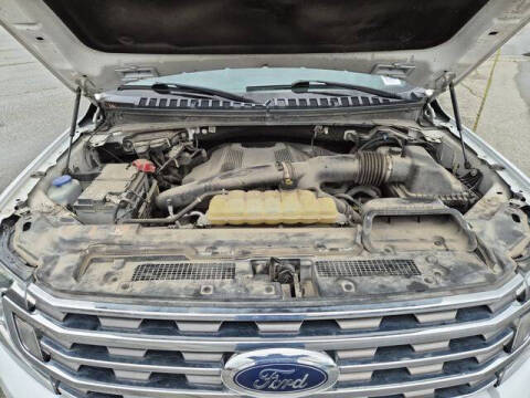 2019 Ford Expedition MAX XLT