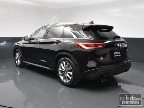 2019 Infiniti QX50 Essential