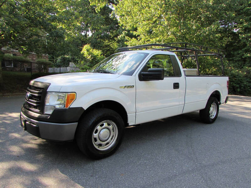 2014 Ford F-150 XL
