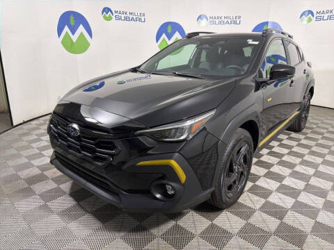 2025 Subaru Crosstrek Sport
