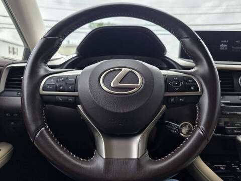 2020 Lexus RX 350L