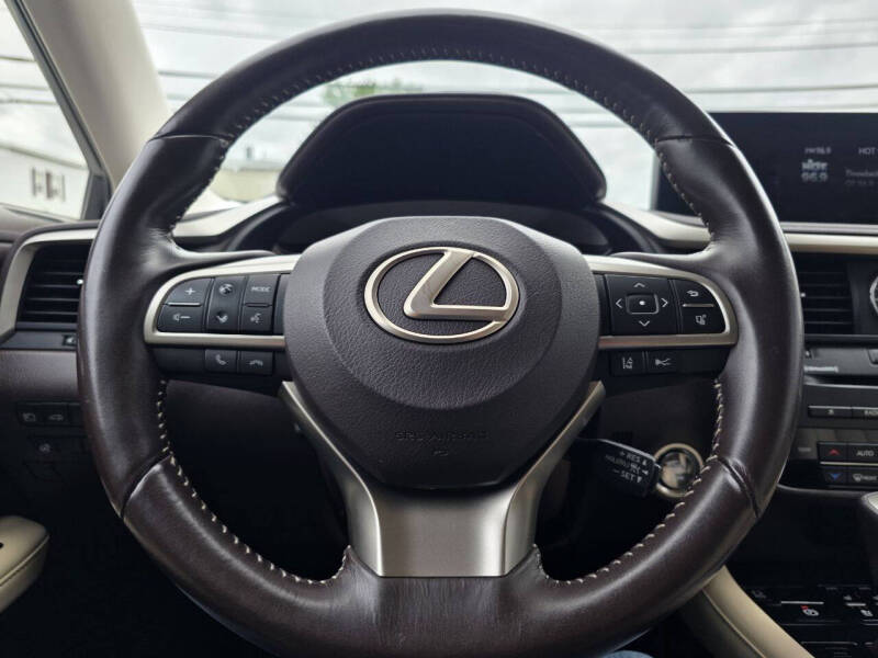 2020 Lexus RX 350L