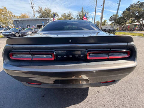 2018 Dodge Challenger