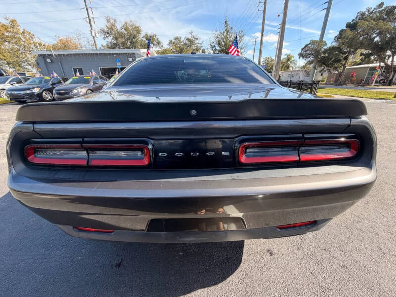 2018 Dodge Challenger