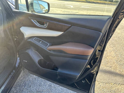 2020 Subaru Ascent Touring