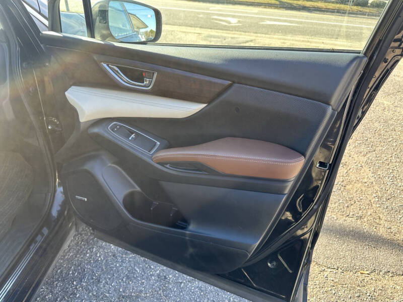 2020 Subaru Ascent Touring