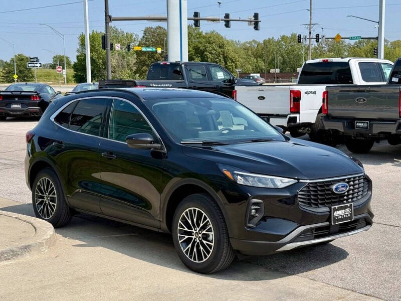 2025 Ford Escape Plug-In Hybrid PHEV