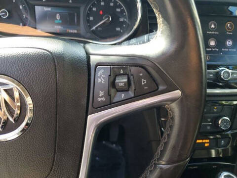 2021 Buick Encore Preferred
