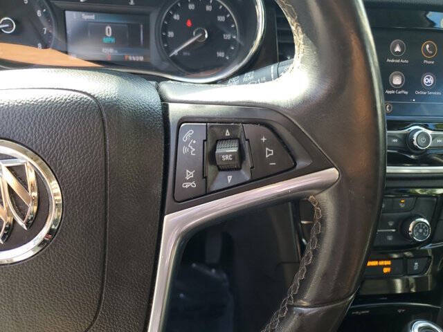 2021 Buick Encore Preferred