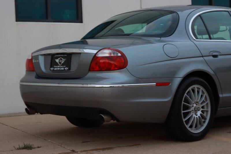 2007 Jaguar S-Type 3.0
