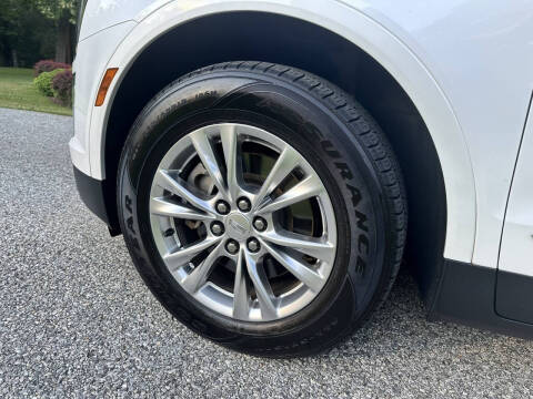 2020 Cadillac XT5 Premium Luxury
