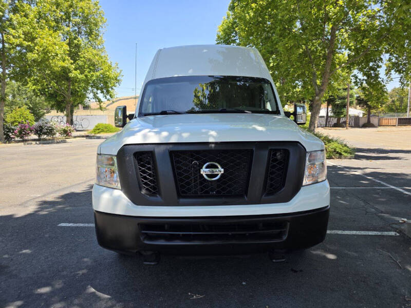 Used 2021 Nissan NV Cargo SV with VIN 1N6AF0LY7MN804192 for sale in Fremont, CA