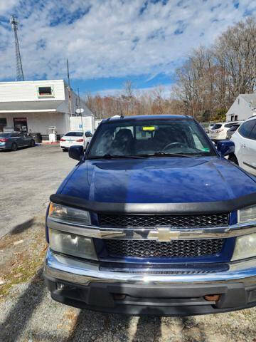 2009 Chevrolet Colorado