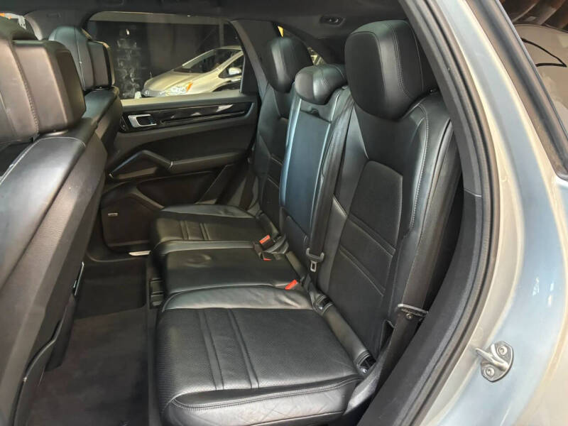 2020 Porsche Cayenne