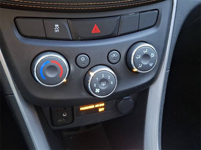 2017 Chevrolet Trax LT