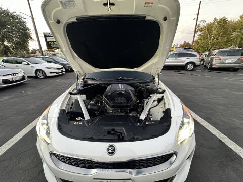 2018 Kia Stinger Premium