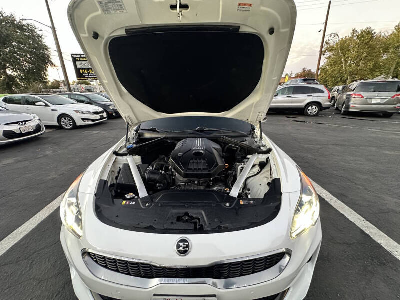 2018 Kia Stinger Premium