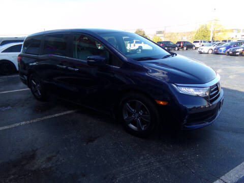 2021 Honda Odyssey EX