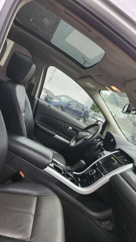 2011 Ford Edge Sport