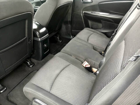 2015 Dodge Journey SXT
