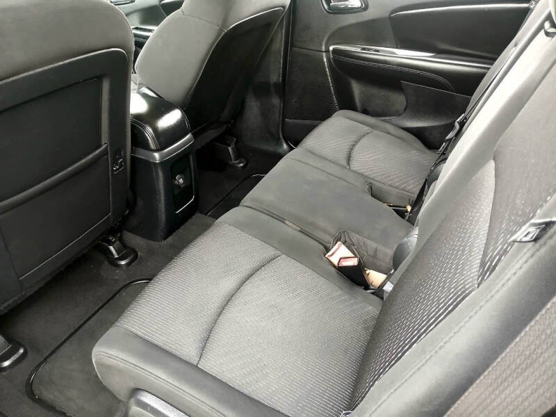 2015 Dodge Journey SXT