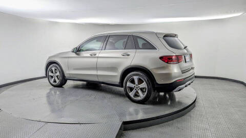 2022 Mercedes-Benz GLC GLC 300