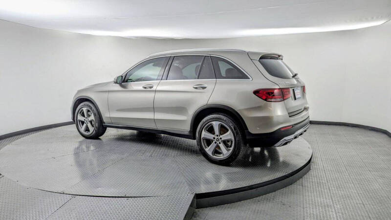 2022 Mercedes-Benz GLC GLC 300