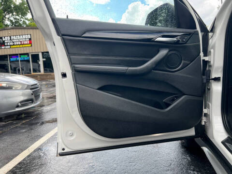 2018 BMW X1 sDrive28i