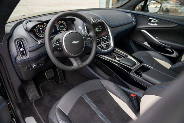 2023 Aston Martin DBX 3