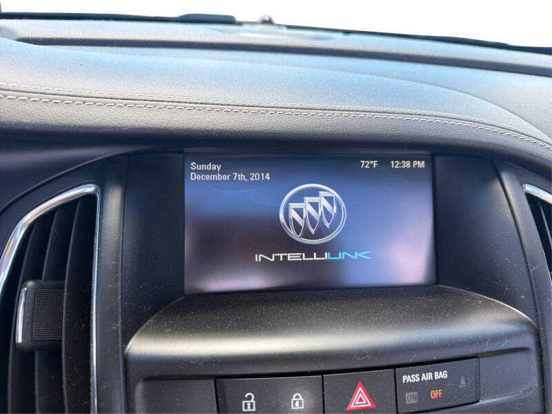 2017 Buick Cascada Premium