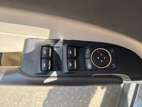 2016 Lincoln MKC Reserve