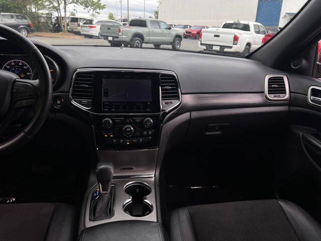 2019 Jeep Grand Cherokee Altitude